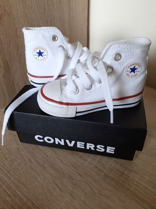 converse talla 20