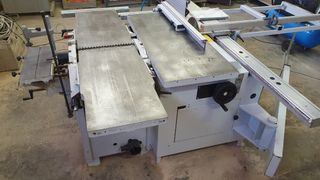 Máquina combinada para madera varias operaciones de segunda mano por 4.900  EUR en Navas en WALLAPOP