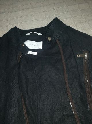 Chaquetas Piel Hombre | Nueva Colección Online | ZARA España
