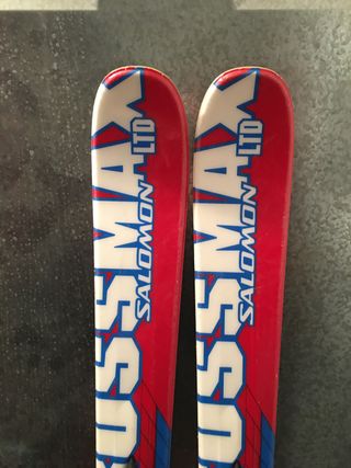 salomon crossmax ltd