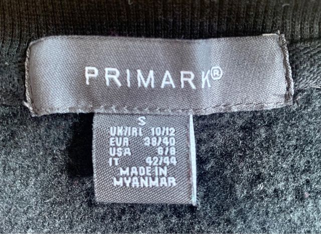 Conjunto de Short y sudadera PRIMARK