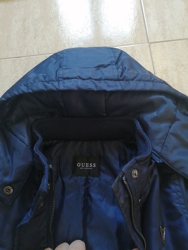 Giacca Guess 6-9months taglia grande