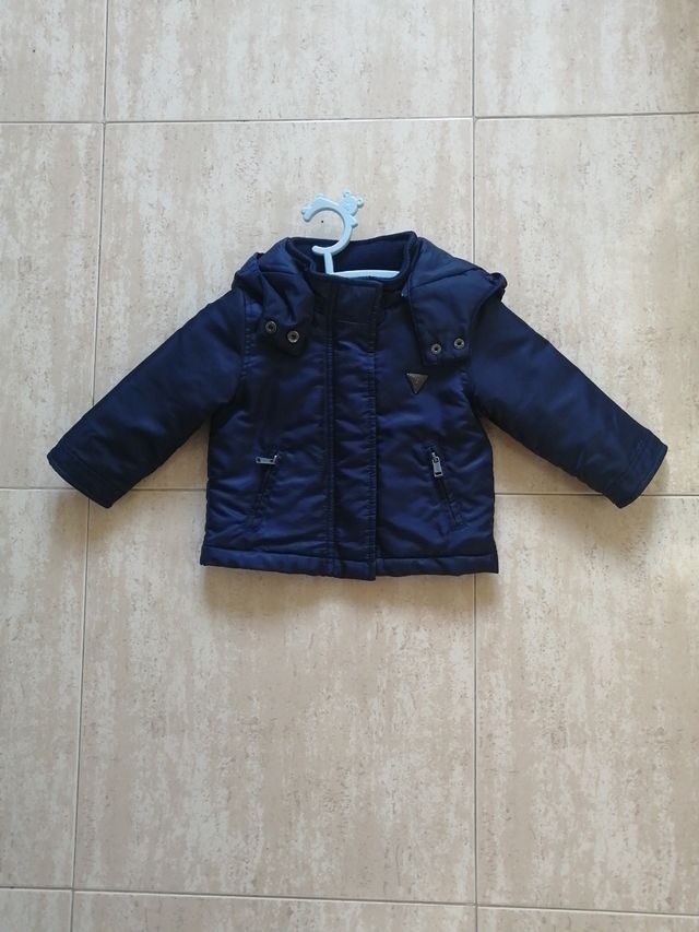 Giacca Guess 6-9months taglia grande