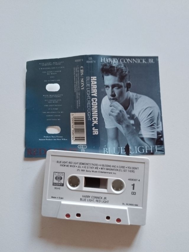 Melissa Etheridge. Los Lobos. Harry Connick Jr