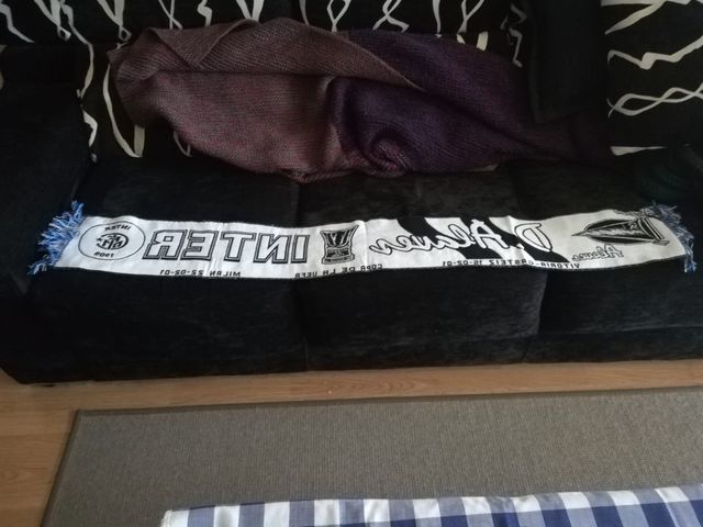 Bufanda Alaves - Inter (2001)