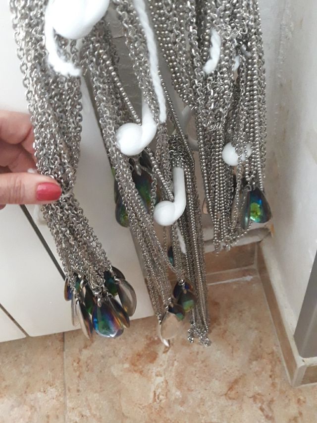 Colgantes de cristal