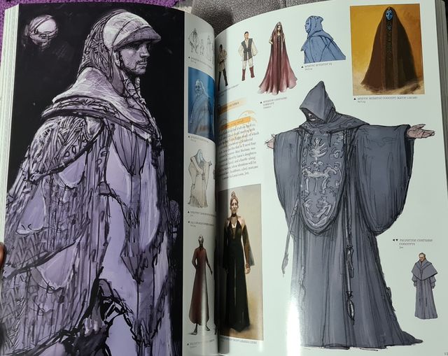 The Art of Revenge of the Sith