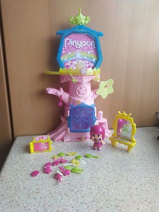 pin y pon purpurinizador