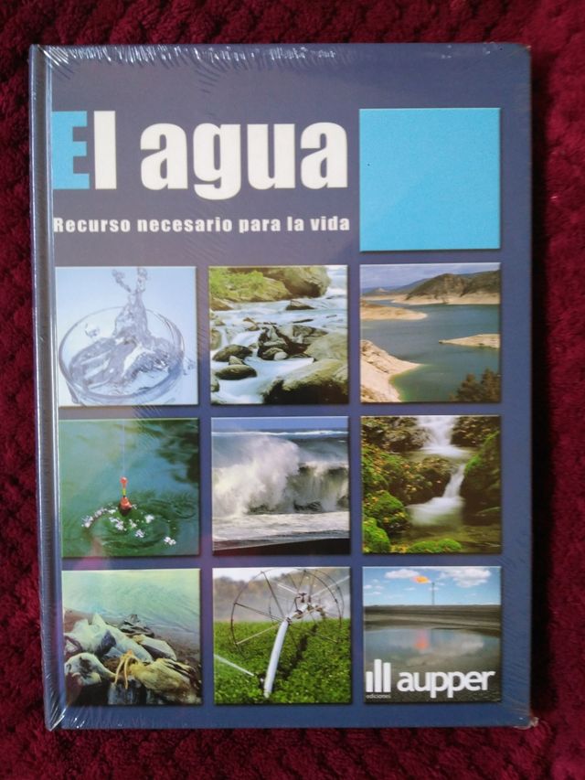 El agua recurso necesario para la vida