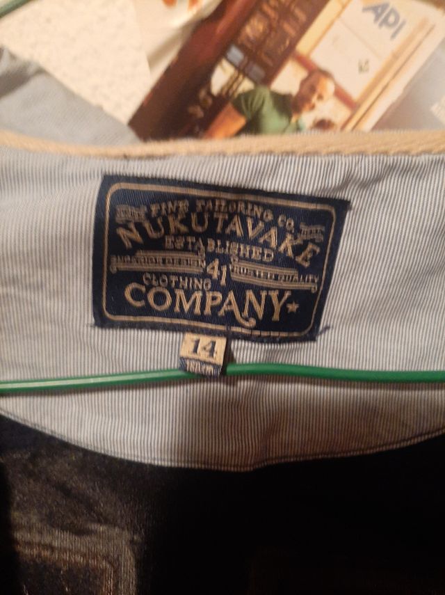 cazadora niño 14 años