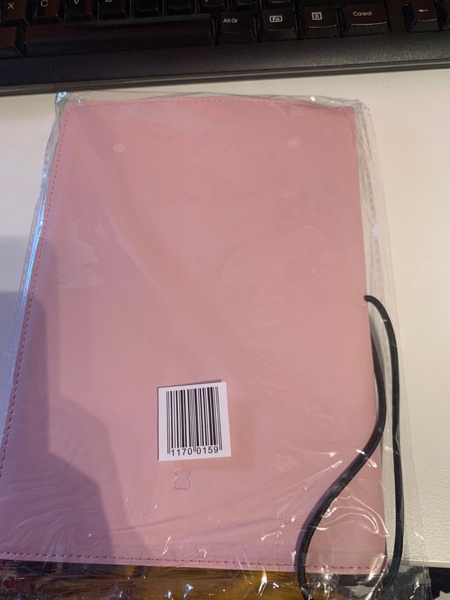 Cuaderno/libreta tous