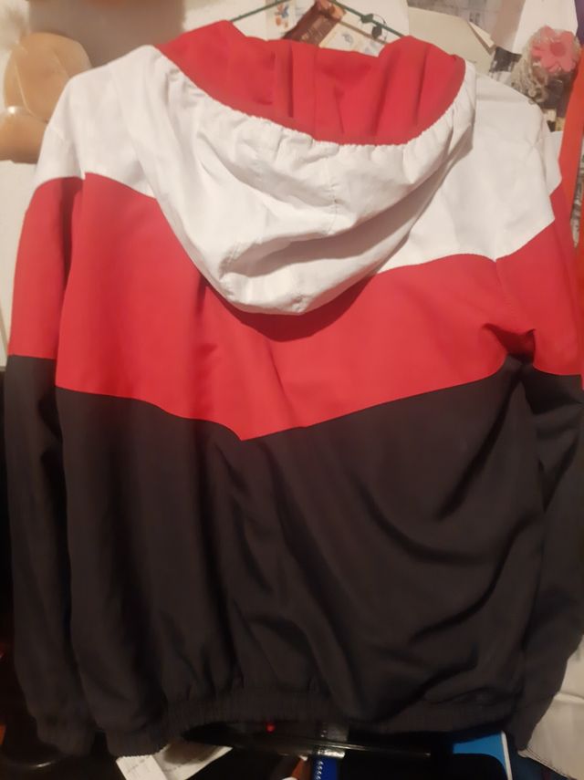 chaqueta chándal talla 16 años