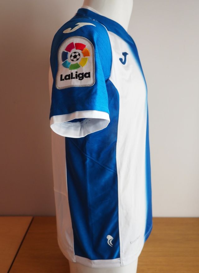 Camiseta JOMA RCD ESPANYOL 

talla XS 
       dabe