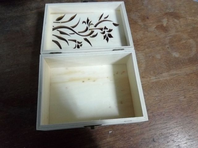 cajita de madera