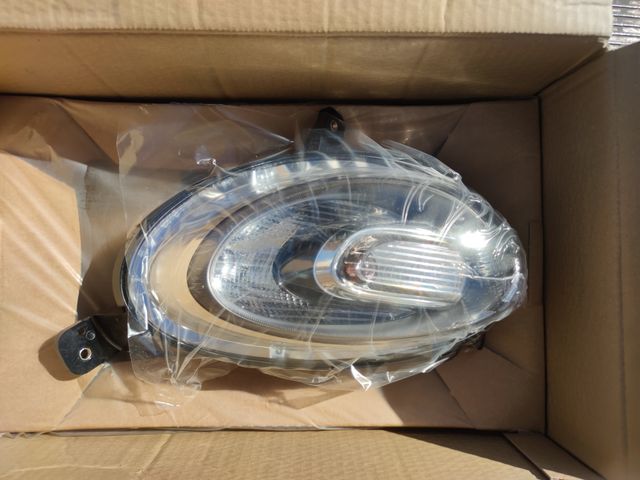 Fiat 500X original Izquierdo