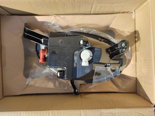 Fiat 500X original Izquierdo