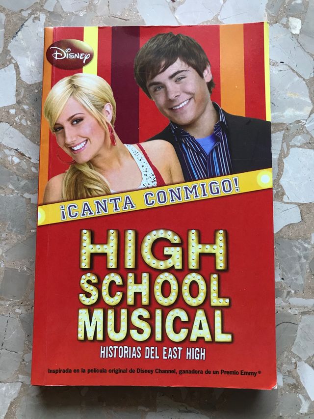 High School Musical - 3 novelas
