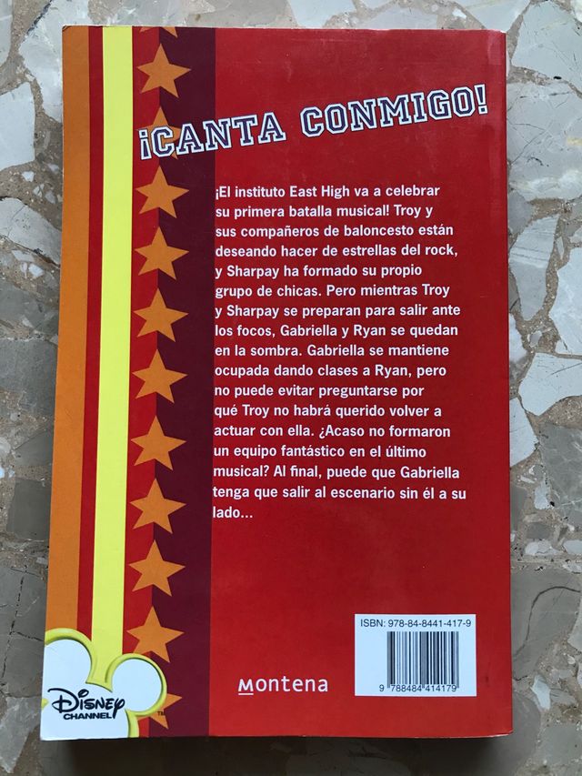 High School Musical - 3 novelas