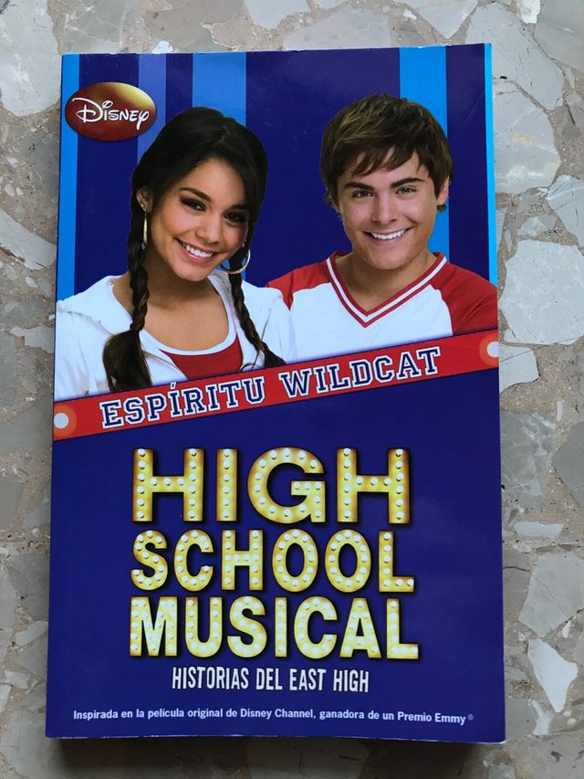 High School Musical - 3 novelas