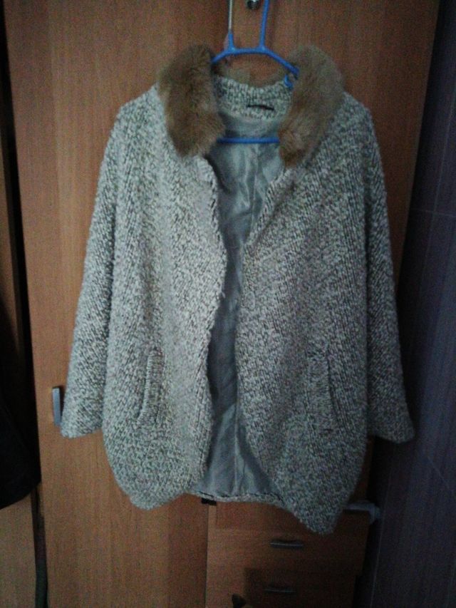 chaquetón.. esta semana bajo el precio