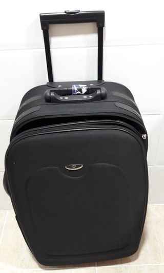 Valija Carry On Primicia Oficial Nassau Azul - Equipajes Claudia