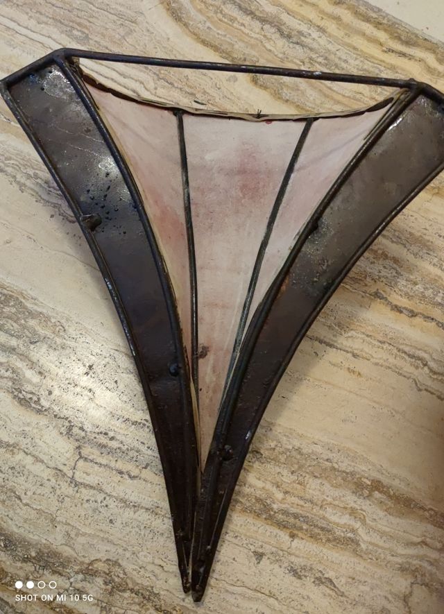 aplique artesanía árabe hecho a mano