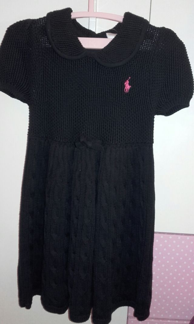 Vestido niña Ralph Lauren (Nuevo)