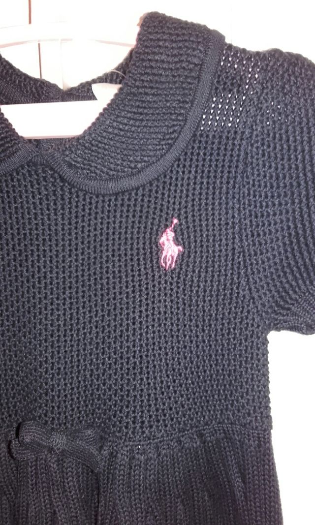 Vestido niña Ralph Lauren (Nuevo)