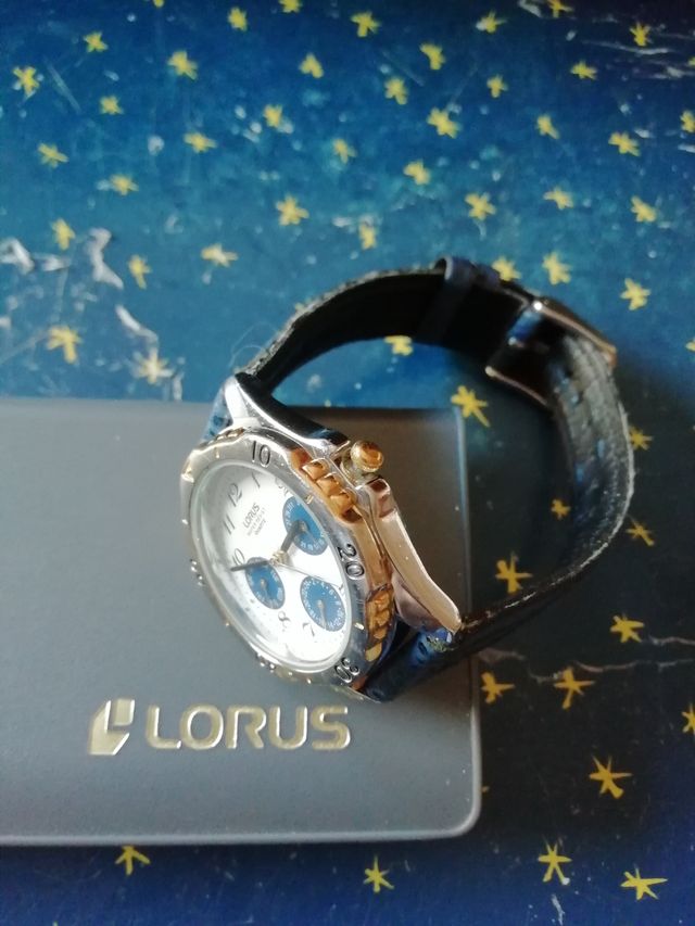Reloj de mujer de lujo Lorus