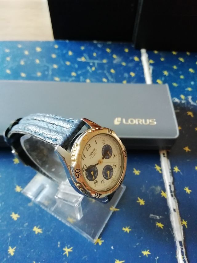 Reloj de mujer de lujo Lorus