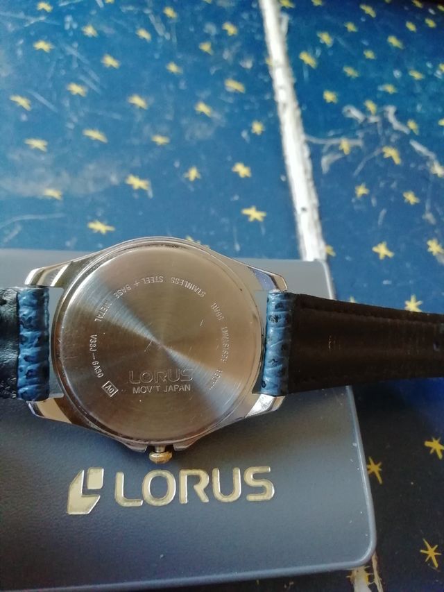 Reloj de mujer de lujo Lorus
