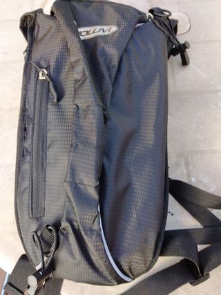 Mochila trail running de segunda mano por 10 EUR en Sigüenza en WALLAPOP