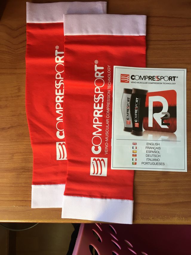 Scaldamuscoli Compressport R2