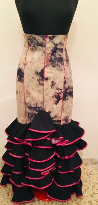السلع التعبير شحم Vestido De Ensayo Flamenco Segunda Mano Psidiagnosticins Com
