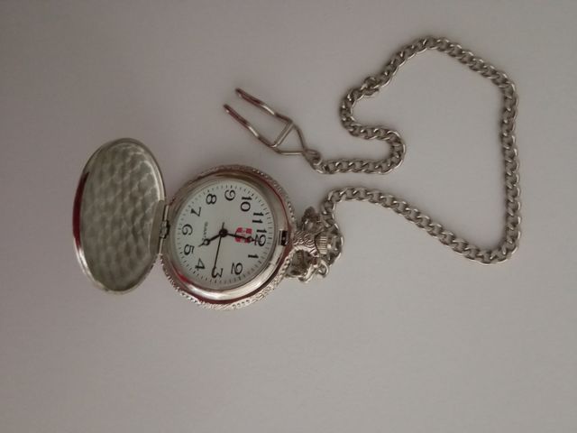 reloj de cadena