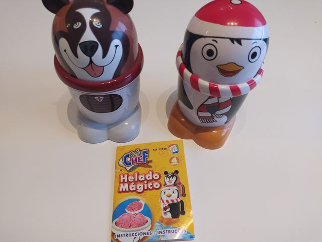 Cefa chef helado mágico