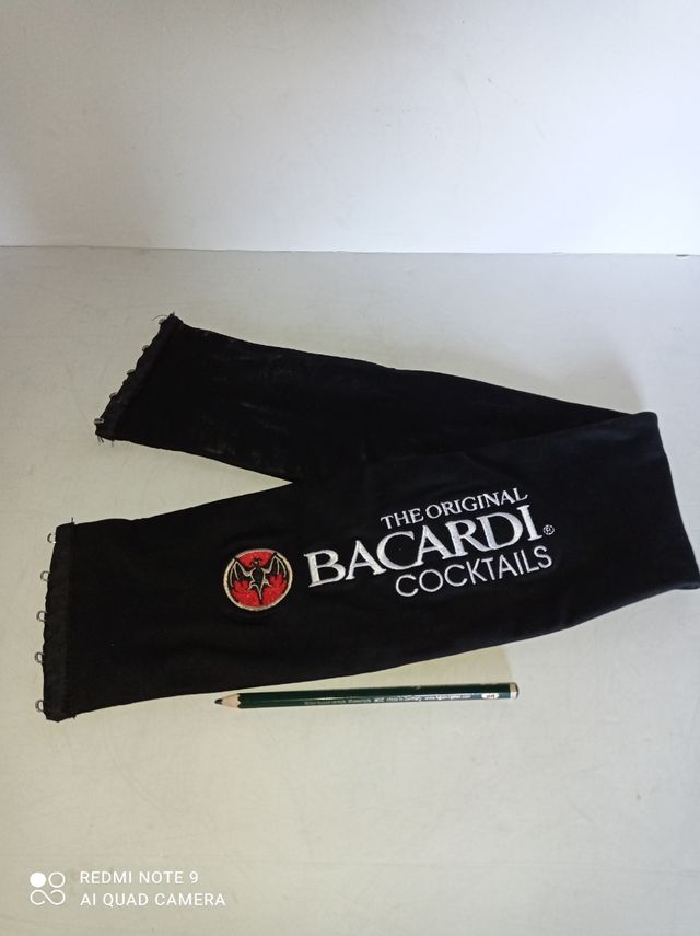 FASCIA DA BARMAN BACARDI.