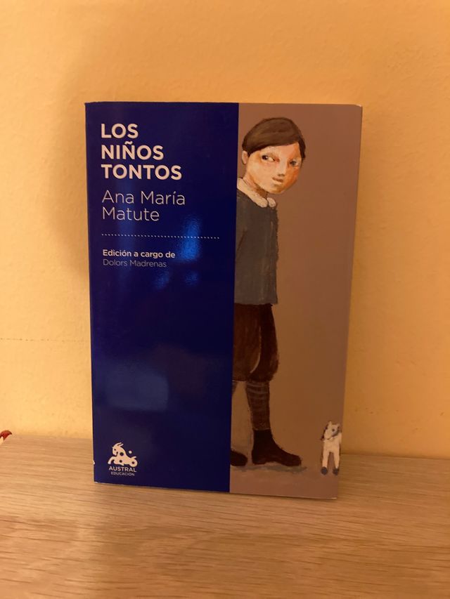 Los niños tontos