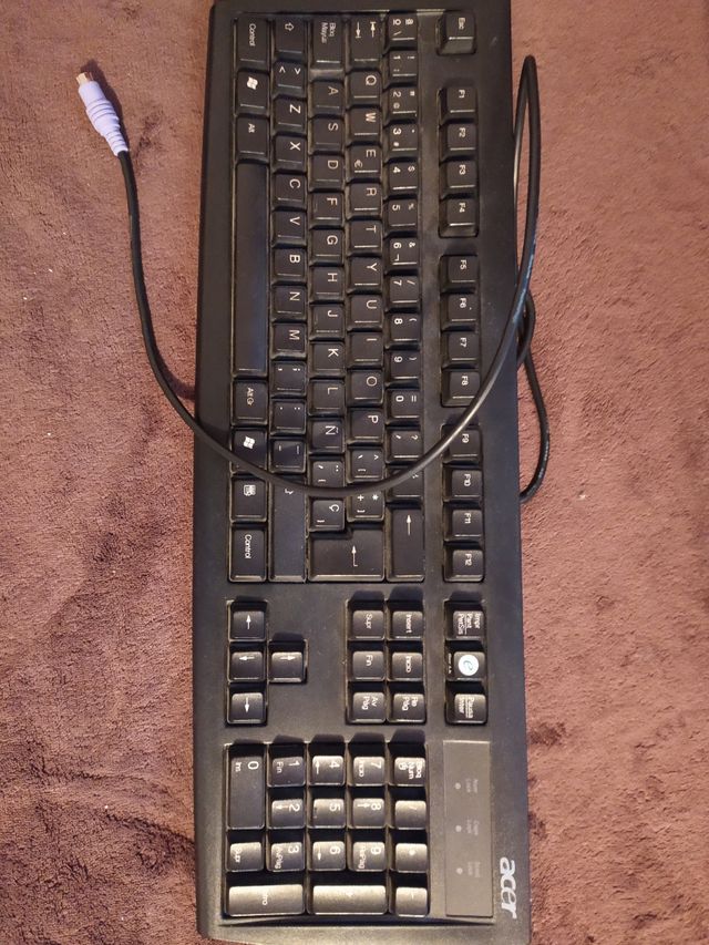 Teclado ACER