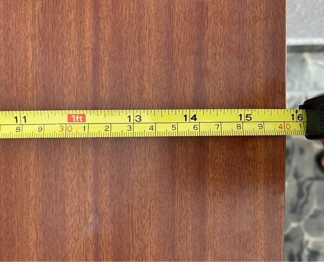 Mueble aparador para la television de segunda mano por 29 € en Valencia