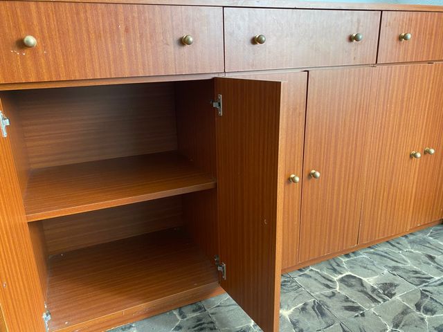 Mueble aparador para la television de segunda mano por 29 € en Valencia