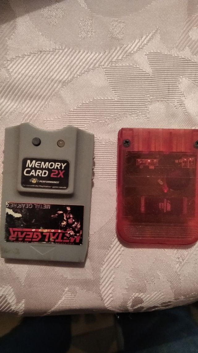 tarjetas de memoria play1