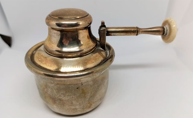 Lote antiguos quemadores farmacia o laboratorio