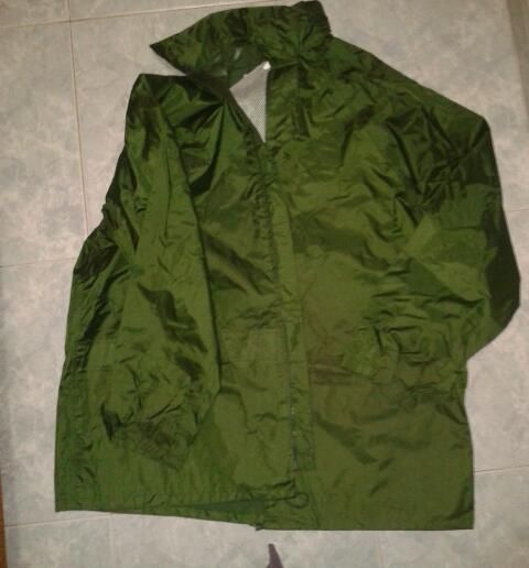 traje impermeable pvc tL , otro XXL
