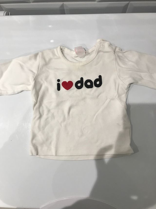 Camiseta bebe