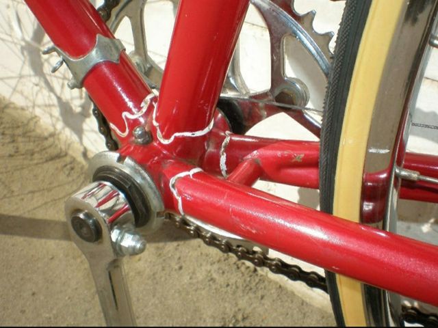 Restauramos tu bicicleta clasica