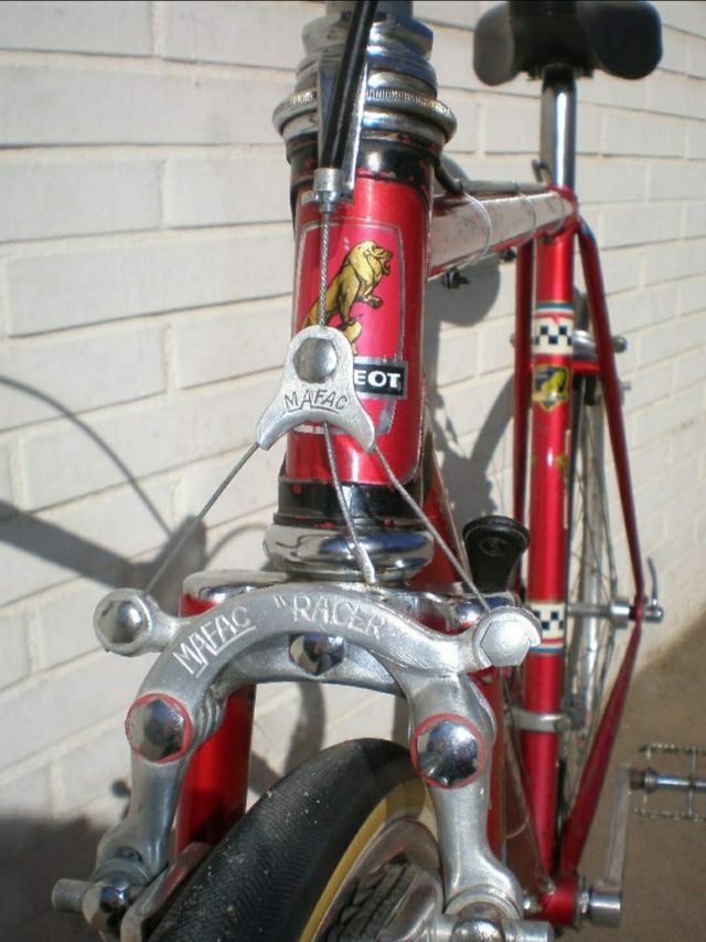 Restauramos tu bicicleta clasica