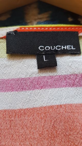 Camiseta talla grande mujer Couchel de segunda mano por 10 EUR en  Torrelodones en WALLAPOP