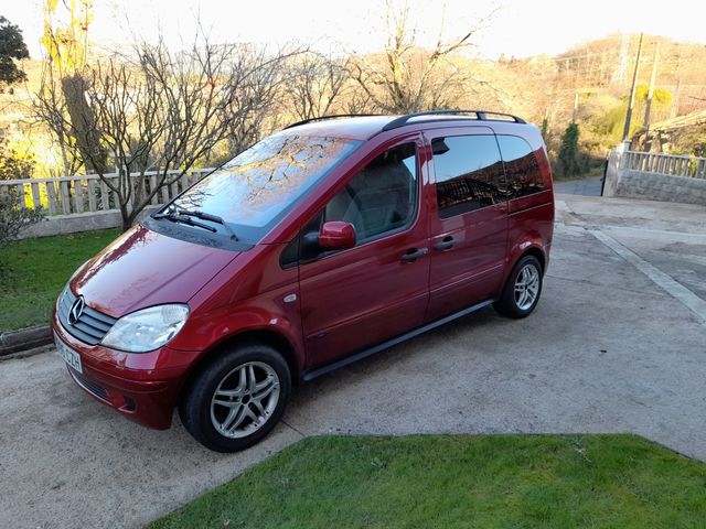 mercedes vaneo camper mercedes vaneo camper