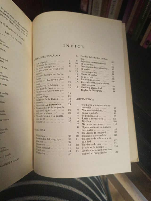 Iniciación Cultural Enciclopedia 1965